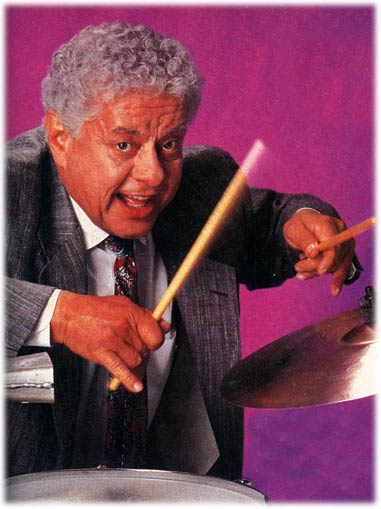 Tito Puente Drummerworld